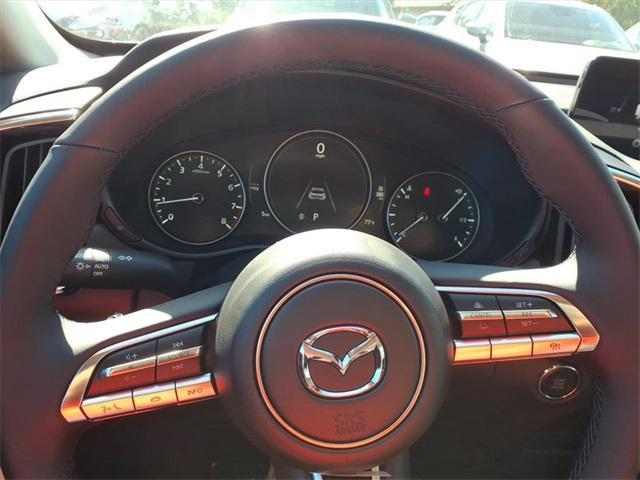 new 2025 Mazda CX-50 car, priced at $39,980