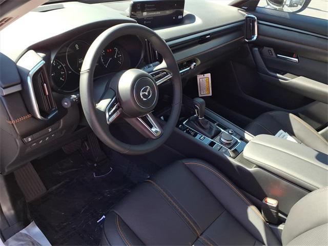 new 2025 Mazda CX-50 car, priced at $39,980