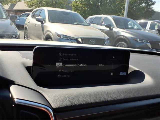 new 2025 Mazda CX-50 car, priced at $39,980