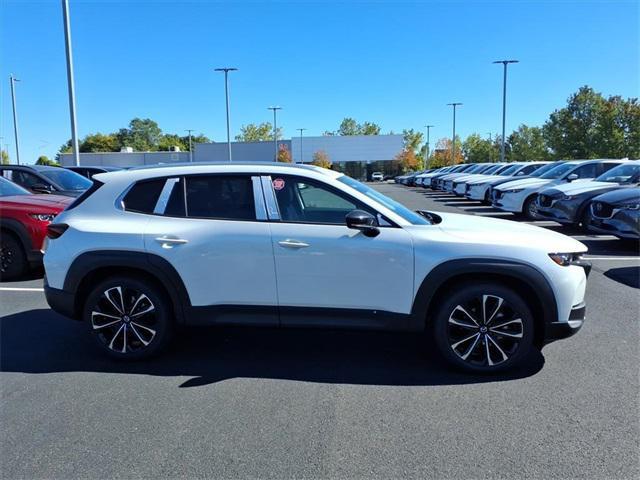 new 2025 Mazda CX-50 car, priced at $39,980
