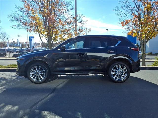 used 2025 Mazda CX-5 car, priced at $32,984