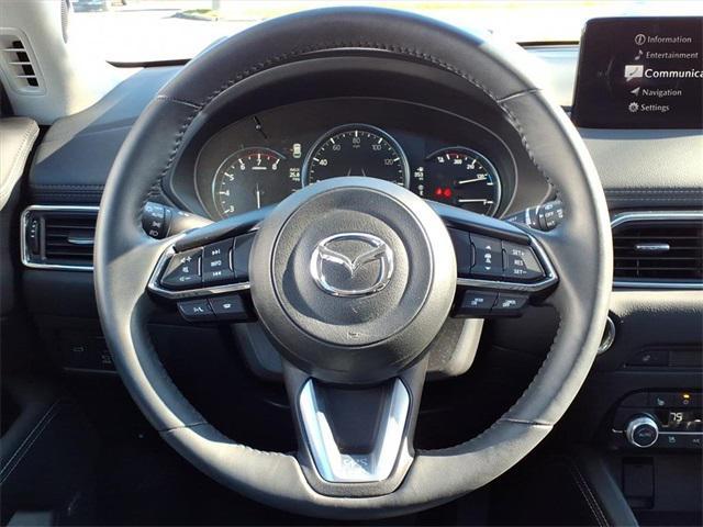 used 2025 Mazda CX-5 car, priced at $32,984