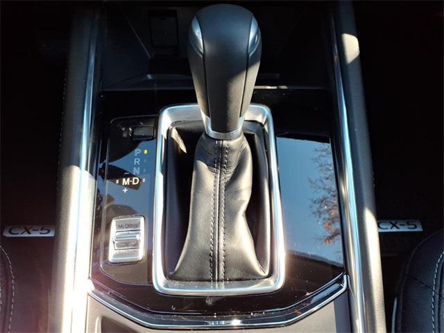 used 2025 Mazda CX-5 car, priced at $32,984