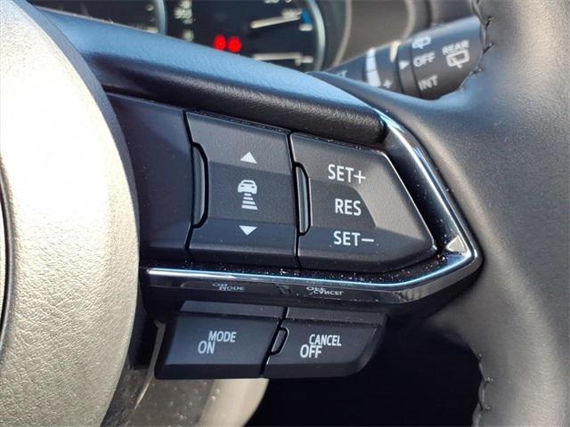 used 2025 Mazda CX-5 car, priced at $32,984