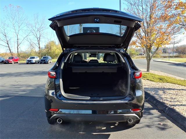 used 2025 Mazda CX-5 car, priced at $32,984