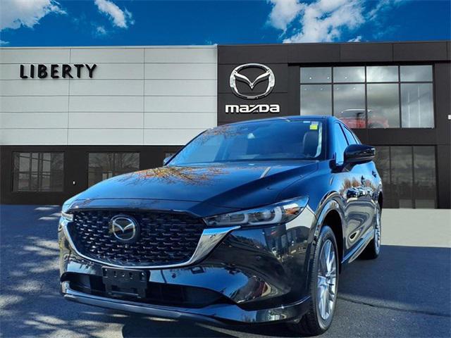 used 2025 Mazda CX-5 car, priced at $32,984