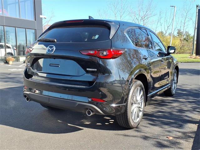 used 2025 Mazda CX-5 car, priced at $32,984