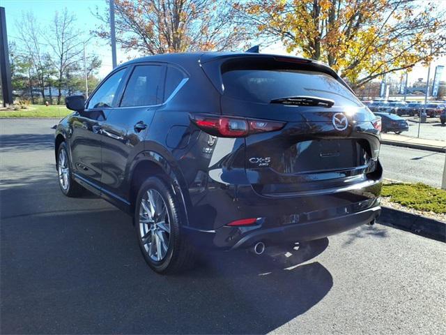 used 2025 Mazda CX-5 car, priced at $32,984