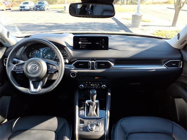 used 2025 Mazda CX-5 car, priced at $32,984