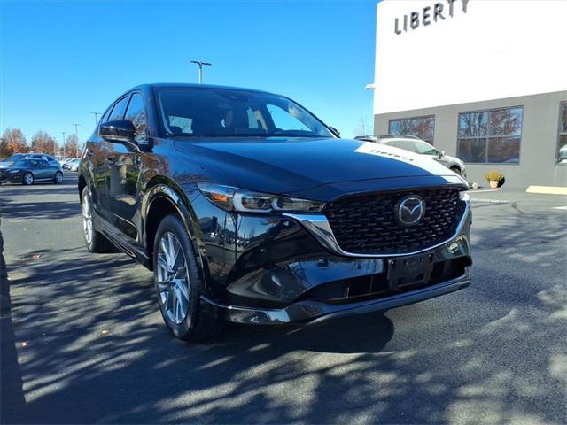 used 2025 Mazda CX-5 car, priced at $32,984