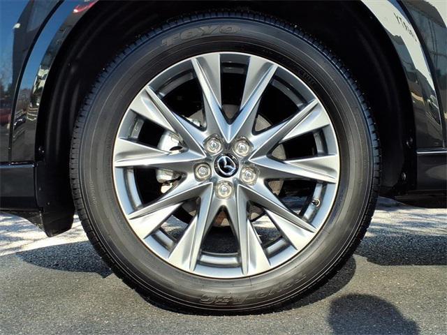 used 2025 Mazda CX-5 car, priced at $32,984