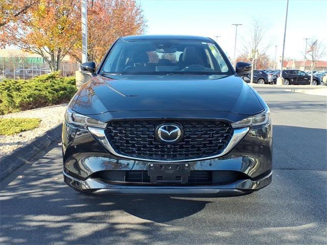 used 2025 Mazda CX-5 car, priced at $32,984