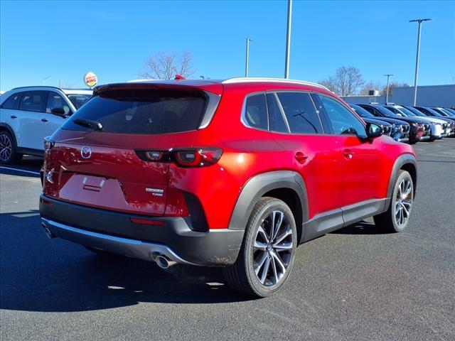 new 2025 Mazda CX-50 car, priced at $41,917