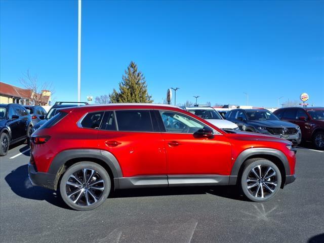 new 2025 Mazda CX-50 car, priced at $41,917