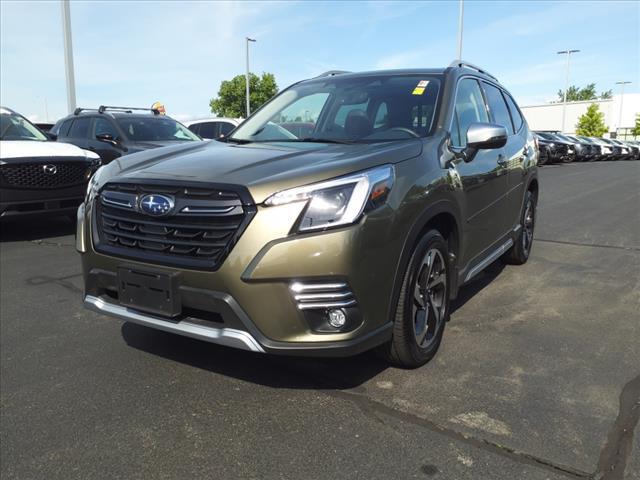 used 2022 Subaru Forester car, priced at $29,985
