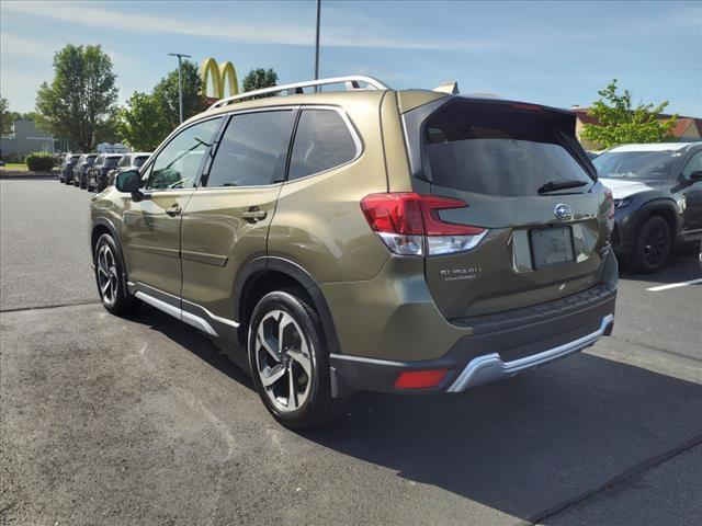 used 2022 Subaru Forester car, priced at $29,985