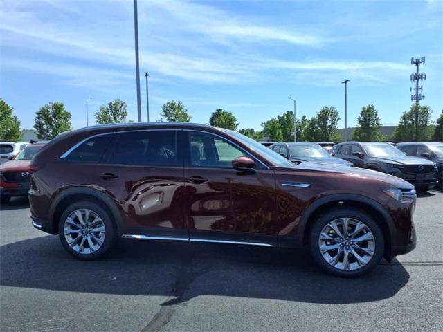 new 2025 Mazda CX-90 car, priced at $51,650
