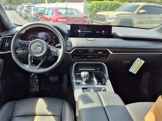 new 2025 Mazda CX-90 car, priced at $51,650
