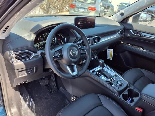 new 2025 Mazda CX-5 car, priced at $37,485