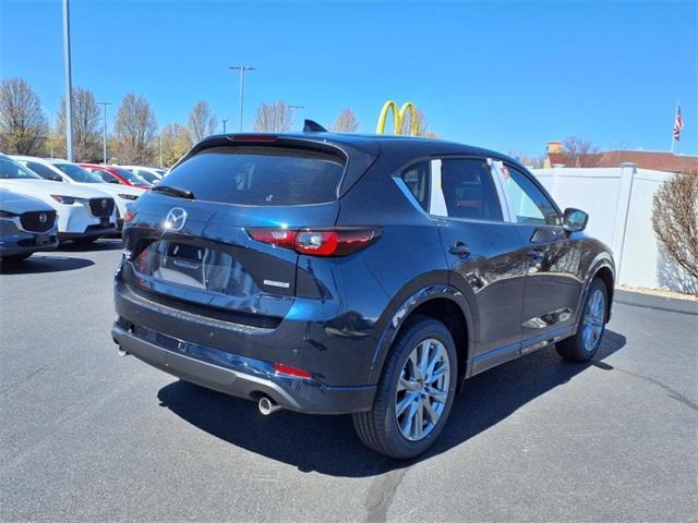 new 2025 Mazda CX-5 car, priced at $37,485