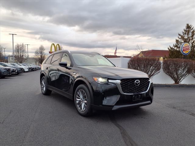 new 2025 Mazda CX-90 car, priced at $39,525