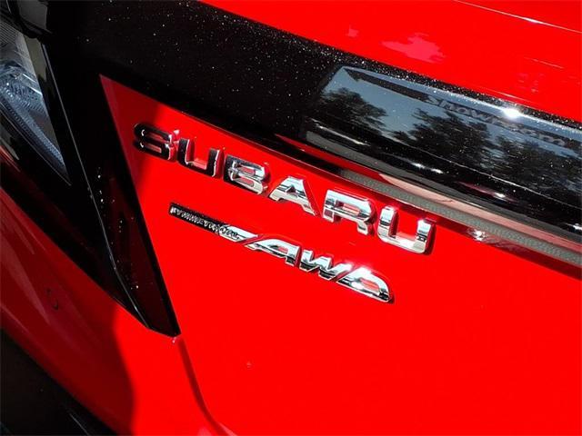 used 2023 Subaru WRX car, priced at $31,976