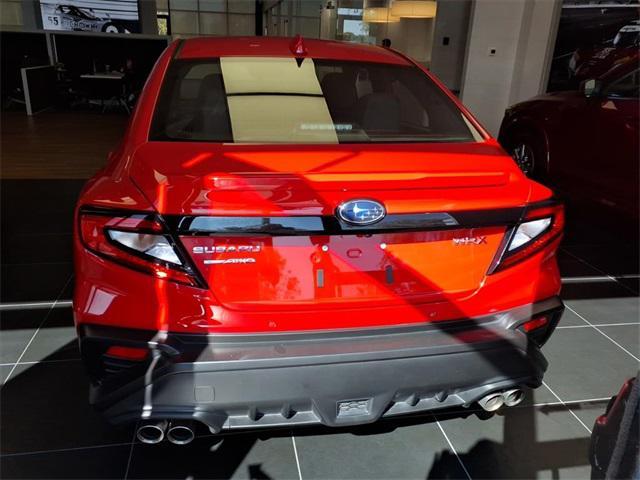 used 2023 Subaru WRX car, priced at $31,976