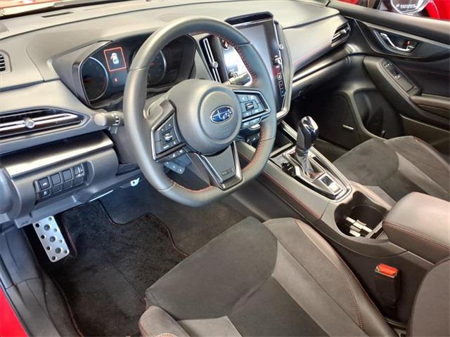 used 2023 Subaru WRX car, priced at $31,976