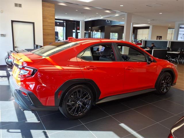 used 2023 Subaru WRX car, priced at $31,976