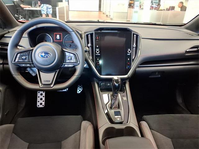 used 2023 Subaru WRX car, priced at $31,976
