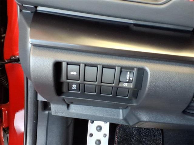 used 2023 Subaru WRX car, priced at $31,976