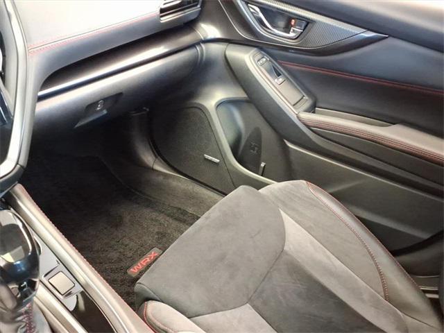 used 2023 Subaru WRX car, priced at $31,976