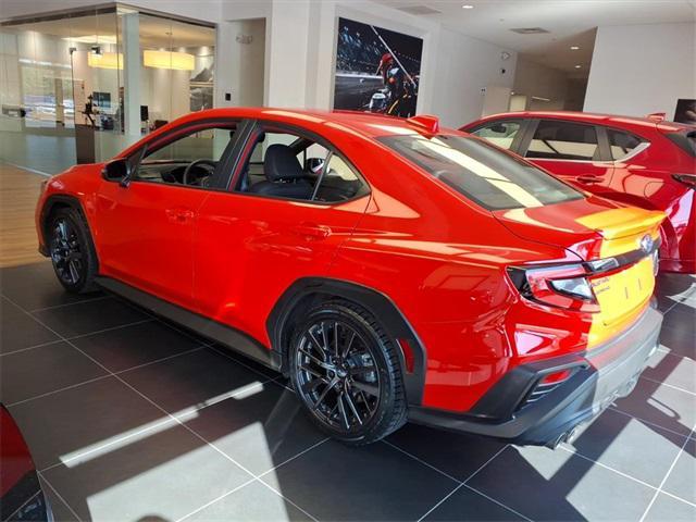 used 2023 Subaru WRX car, priced at $31,976