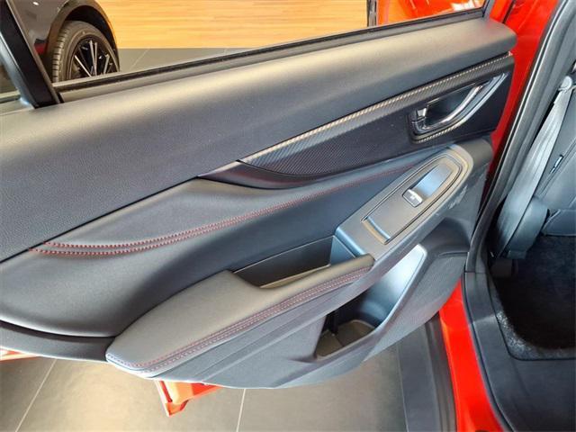 used 2023 Subaru WRX car, priced at $31,976