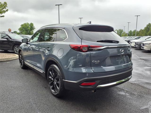 used 2023 Mazda CX-9 car, priced at $33,262