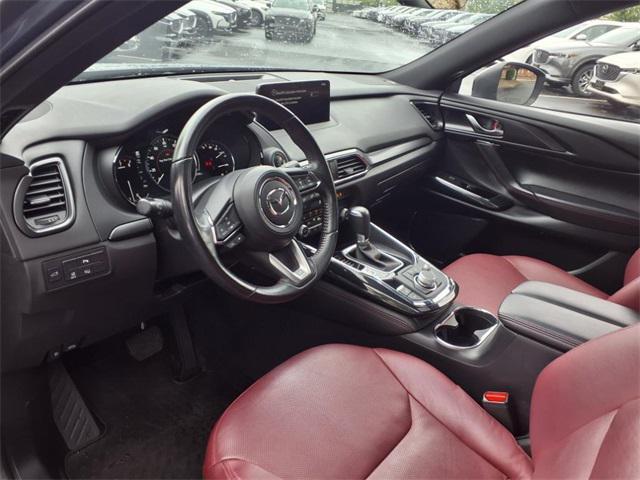 used 2023 Mazda CX-9 car, priced at $33,262