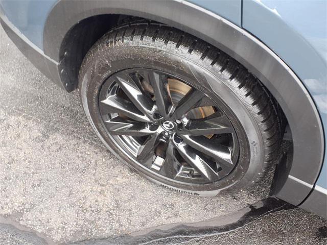 used 2023 Mazda CX-9 car, priced at $33,262