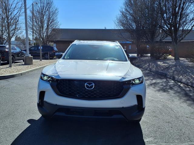 new 2025 Mazda CX-50 Hybrid car, priced at $41,920