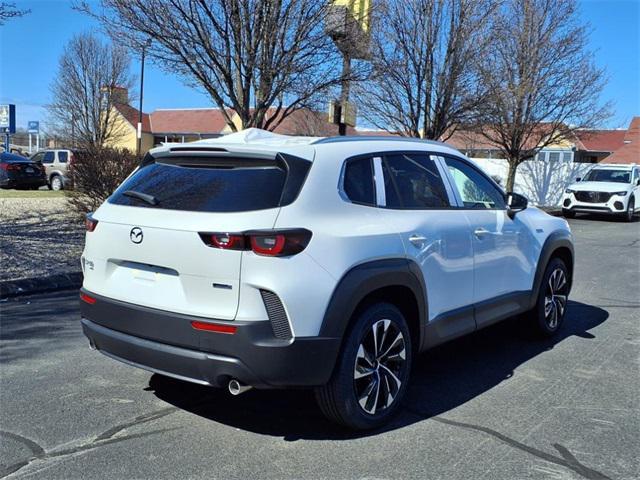 new 2025 Mazda CX-50 Hybrid car, priced at $41,920