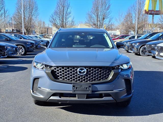 new 2025 Mazda CX-50 car, priced at $35,303