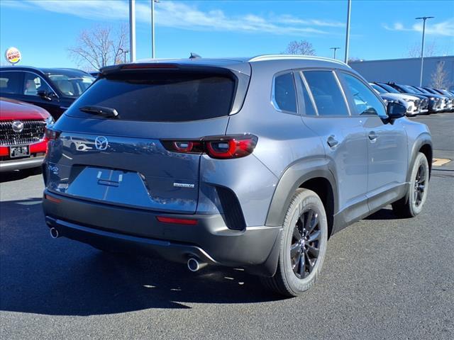 new 2025 Mazda CX-50 car, priced at $35,303