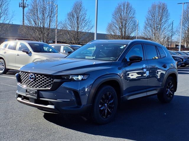 new 2025 Mazda CX-50 car, priced at $35,303