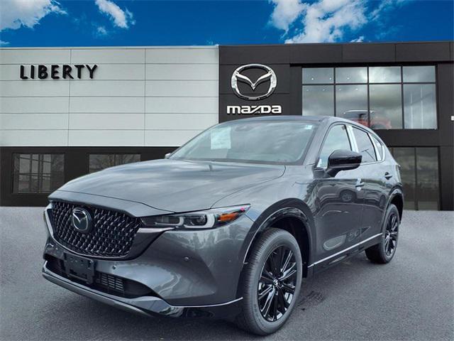 new 2025 Mazda CX-5 car, priced at $40,565