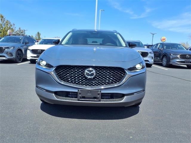 new 2025 Mazda CX-30 car, priced at $32,125