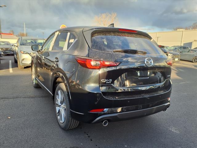 new 2025 Mazda CX-5 car, priced at $36,695