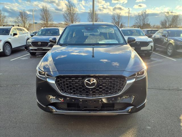 new 2025 Mazda CX-5 car, priced at $36,695