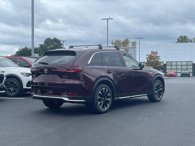 new 2024 Mazda CX-90 PHEV car, priced at $57,673