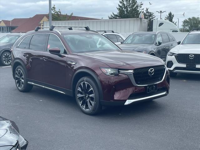 new 2024 Mazda CX-90 PHEV car, priced at $57,673