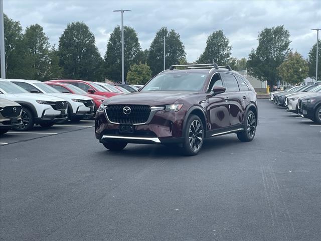 new 2024 Mazda CX-90 PHEV car, priced at $57,673