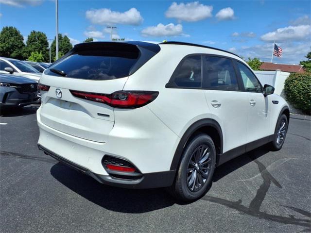 new 2025 Mazda CX-70 car, priced at $42,545